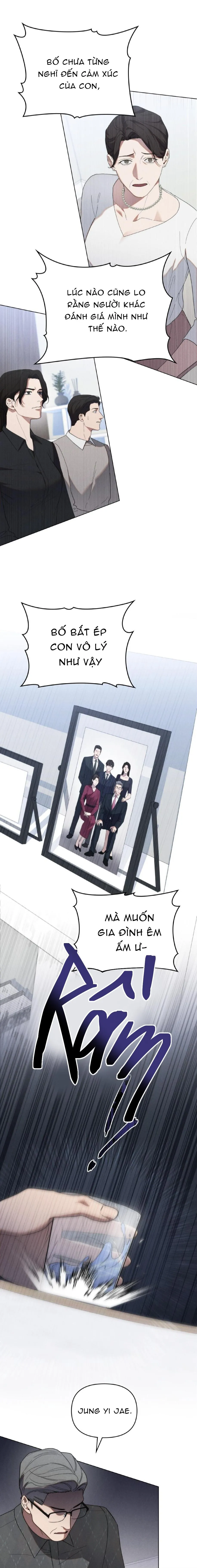 Tình yêu mật thám Chapter 17 Trang 6