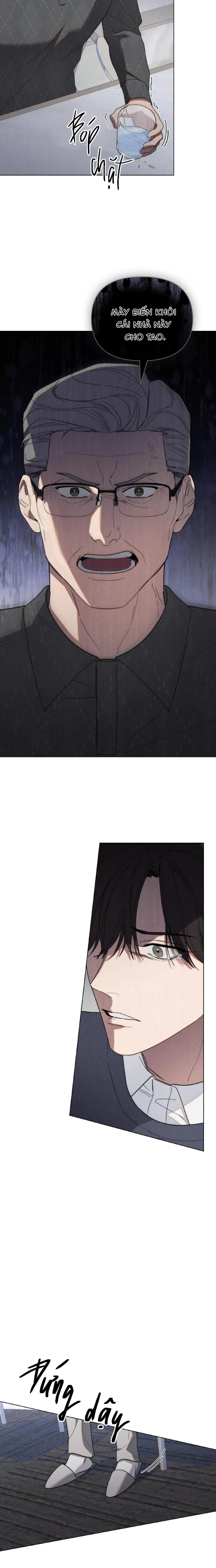 Tình yêu mật thám Chapter 17 Trang 7