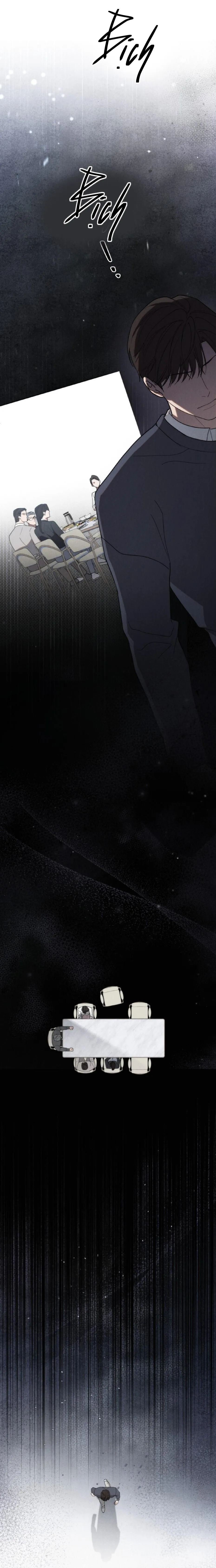 Tình yêu mật thám Chapter 17 Trang 8