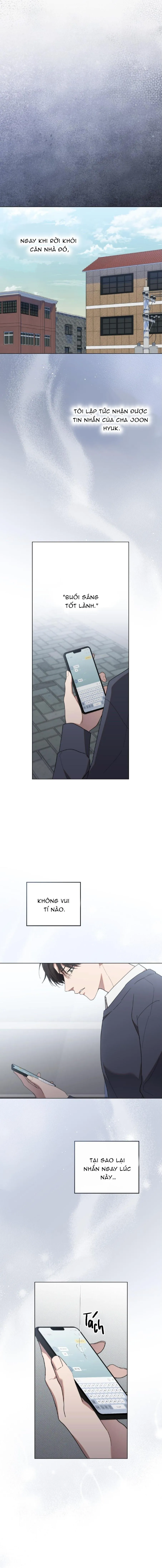 Tình yêu mật thám Chapter 17 Trang 9