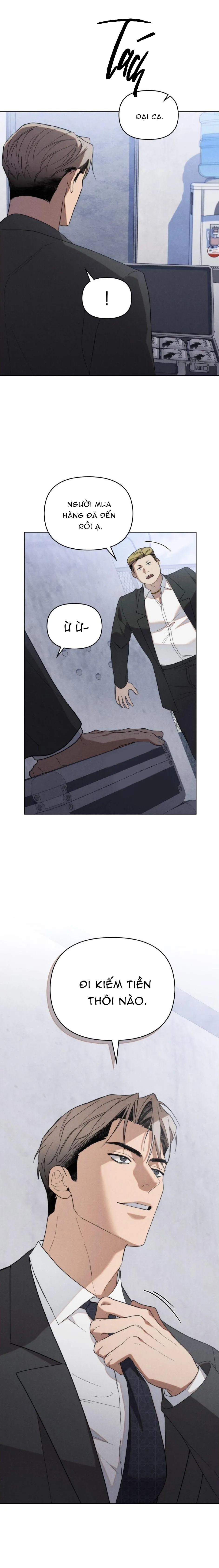 Tình yêu mật thám Chapter 17 Trang 12