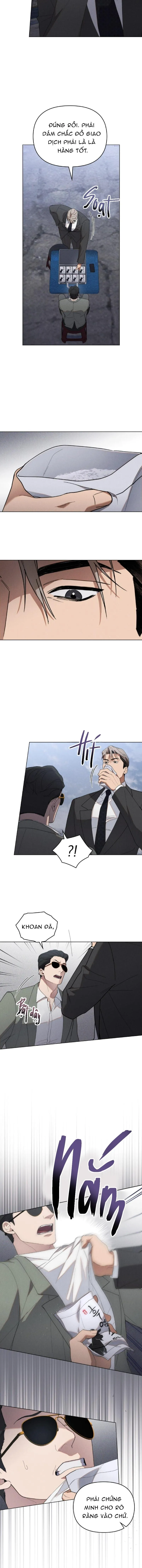 Tình yêu mật thám Chapter 17 Trang 15