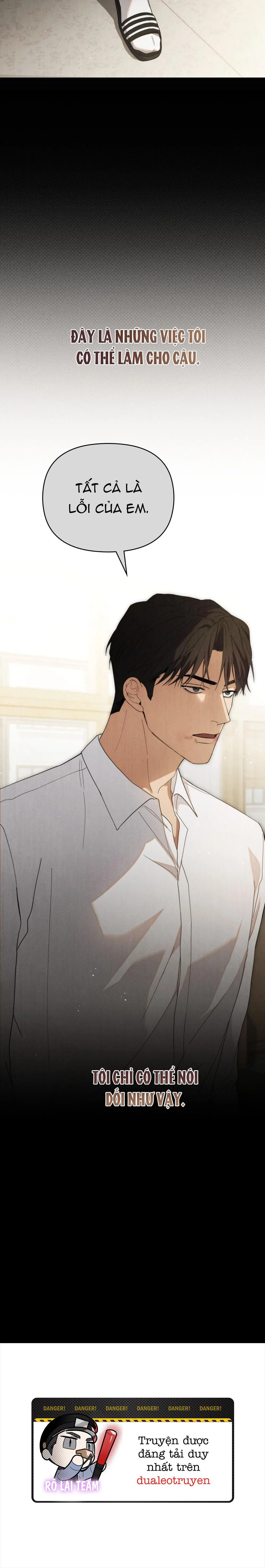 Tình yêu mật thám Chapter 21 Trang 9