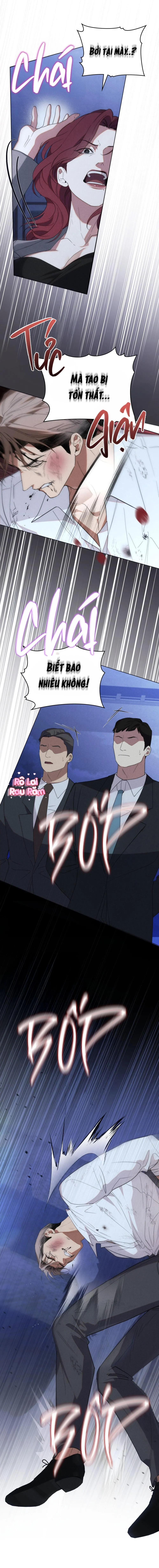 Tình yêu mật thám Chapter 24 Trang 10