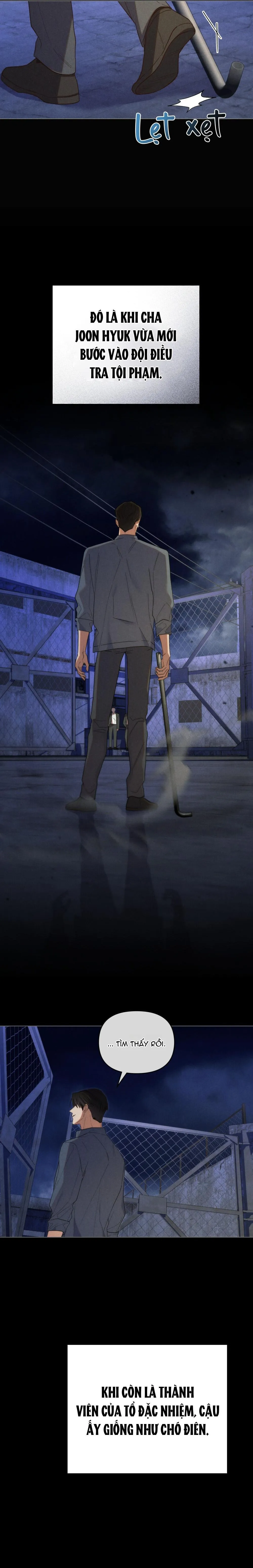 Tình yêu mật thám Chapter 28 Trang 8