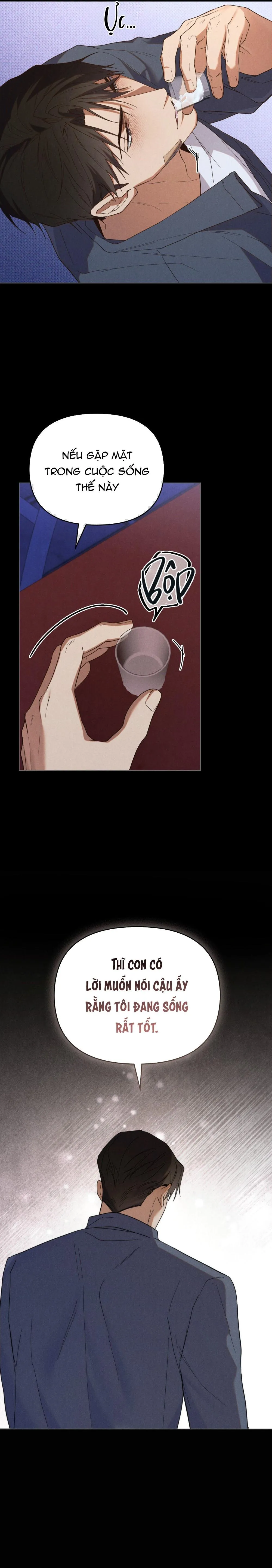 Tình yêu mật thám Chapter 28 Trang 13