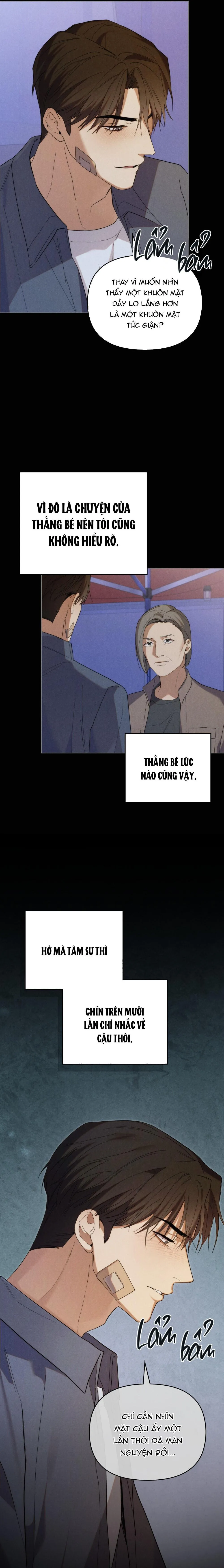 Tình yêu mật thám Chapter 28 Trang 14