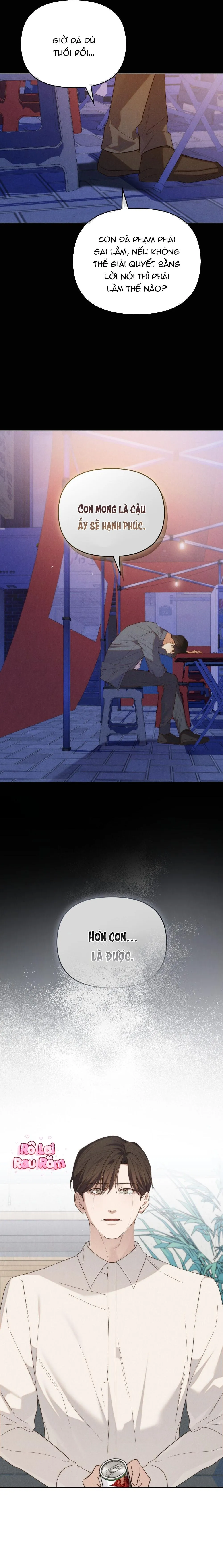 Tình yêu mật thám Chapter 28 Trang 16