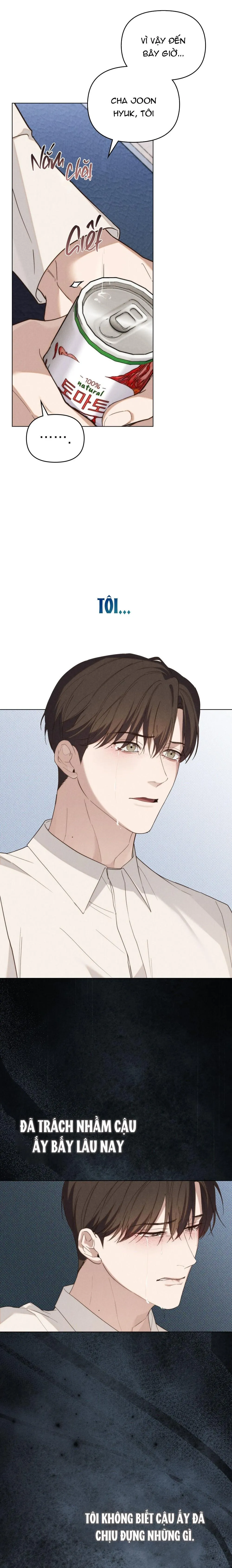 Tình yêu mật thám Chapter 28 Trang 17