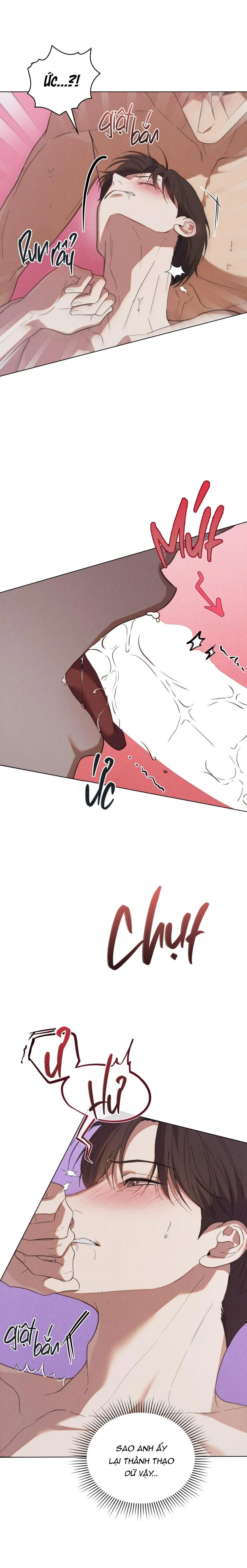 Tình yêu mật thám Chapter 30 Trang 3