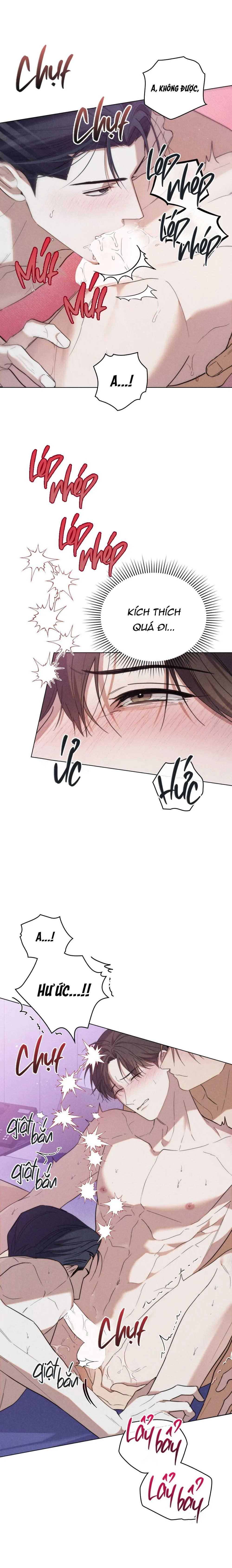 Tình yêu mật thám Chapter 30 Trang 7