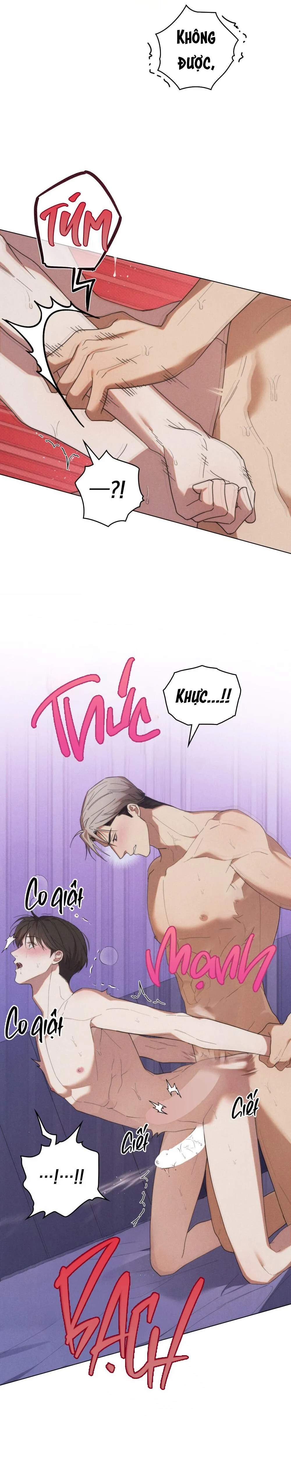 Tình yêu mật thám Chapter 30 Trang 18