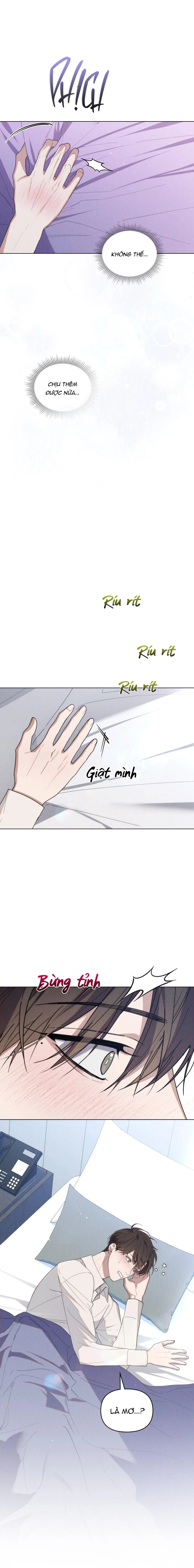 Tình yêu mật thám Chapter 30 Trang 20