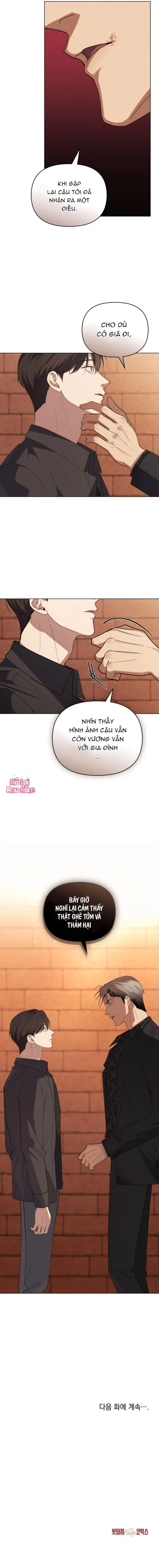 Tình yêu mật thám Chapter 38 Trang 6