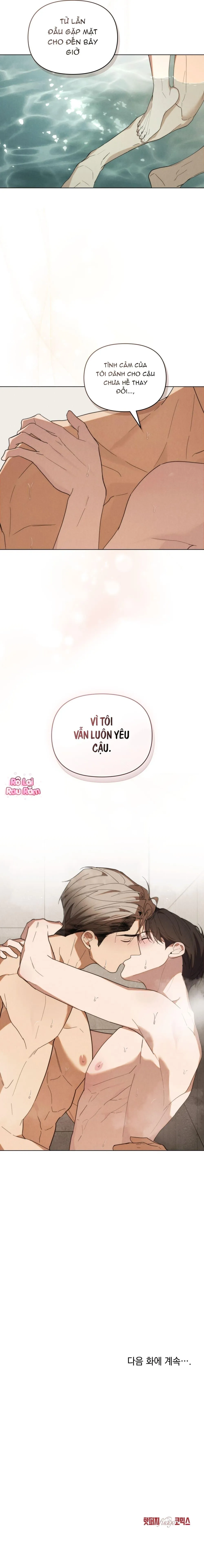 Tình yêu mật thám Chapter 43 Trang 10