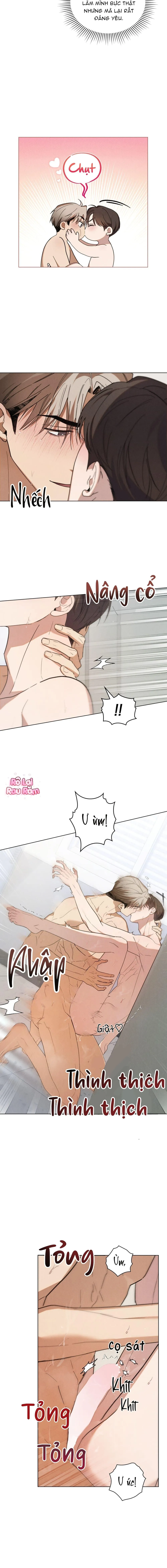 Tình yêu mật thám Chapter 45 Trang 3