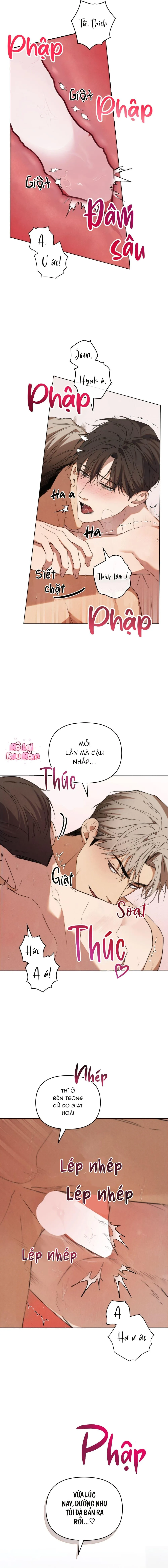 Tình yêu mật thám Chapter 45 Trang 5