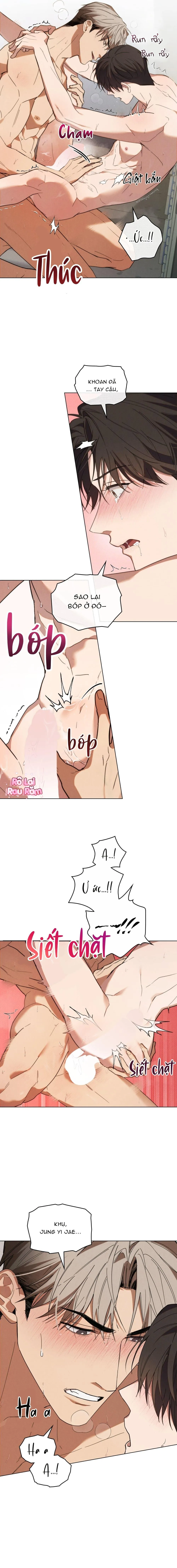 Tình yêu mật thám Chapter 45 Trang 6