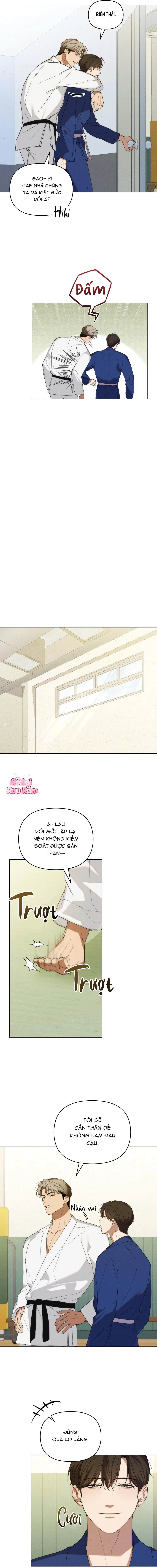 Tình yêu mật thám Chapter 45 Trang 9