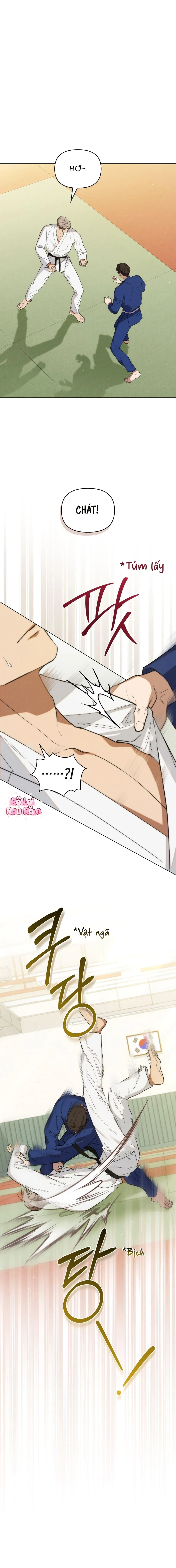 Tình yêu mật thám Chapter 45 Trang 10