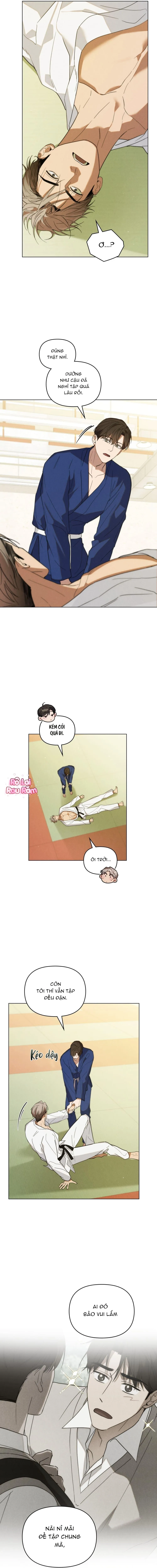 Tình yêu mật thám Chapter 45 Trang 11