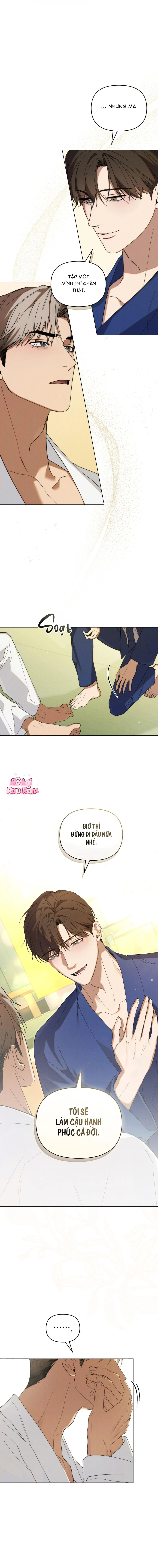 Tình yêu mật thám Chapter 45 Trang 12