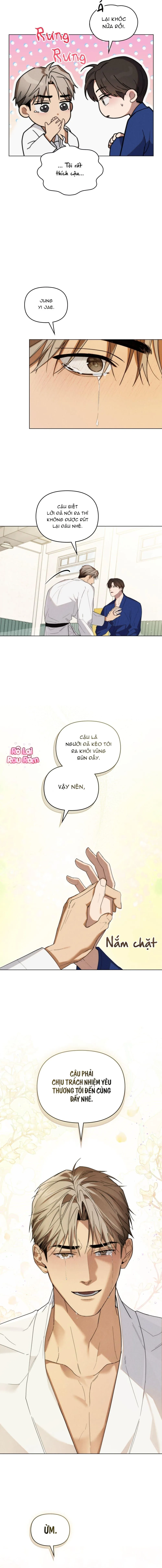 Tình yêu mật thám Chapter 45 Trang 13