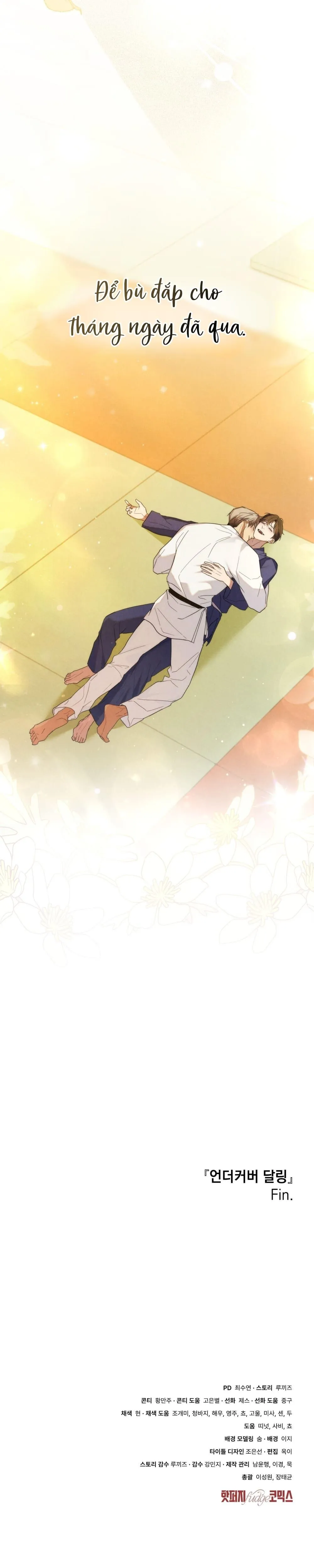 Tình yêu mật thám Chapter 45 Trang 15