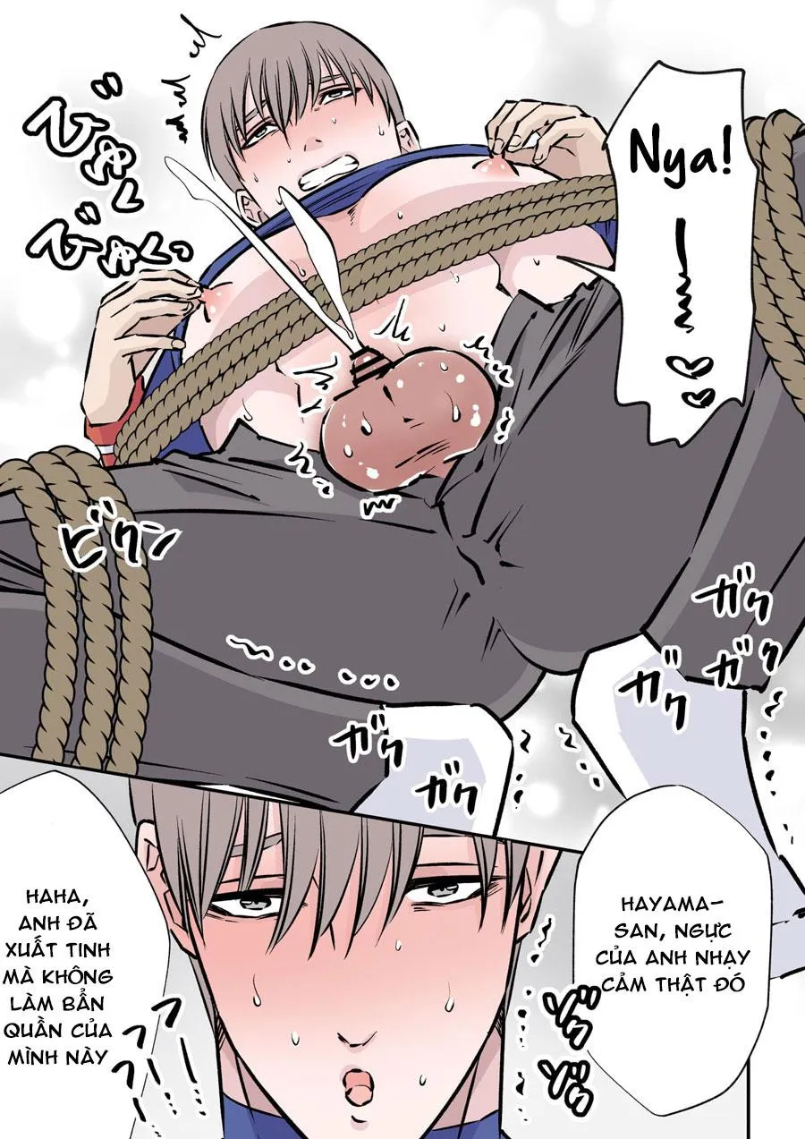 Tình yêu mù quáng Chapter 1 Trang 30