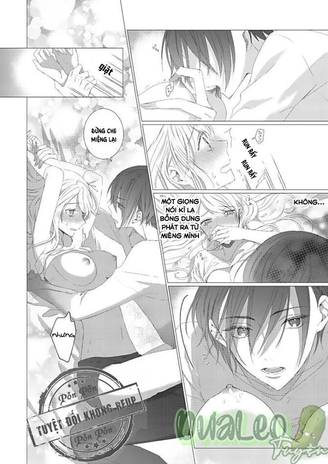 Tình Yêu Mù Quáng Chapter 2 Trang 21