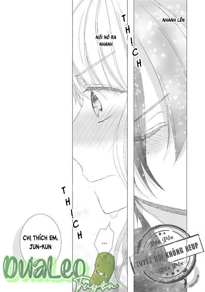 Tình Yêu Mù Quáng Chapter 3 Trang 12