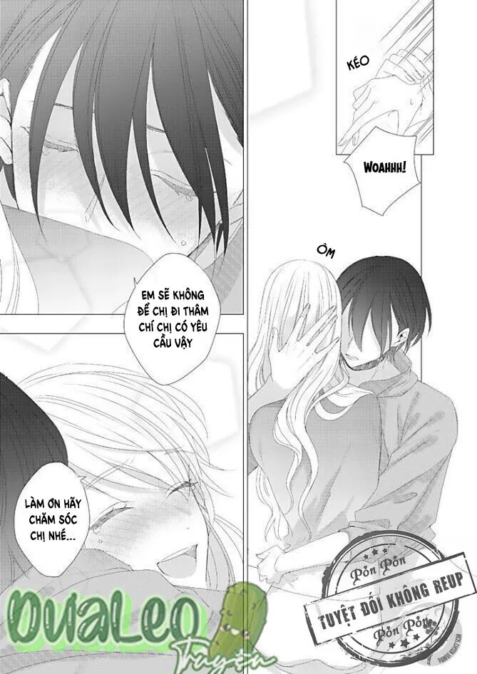 Tình Yêu Mù Quáng Chapter 3 Trang 15