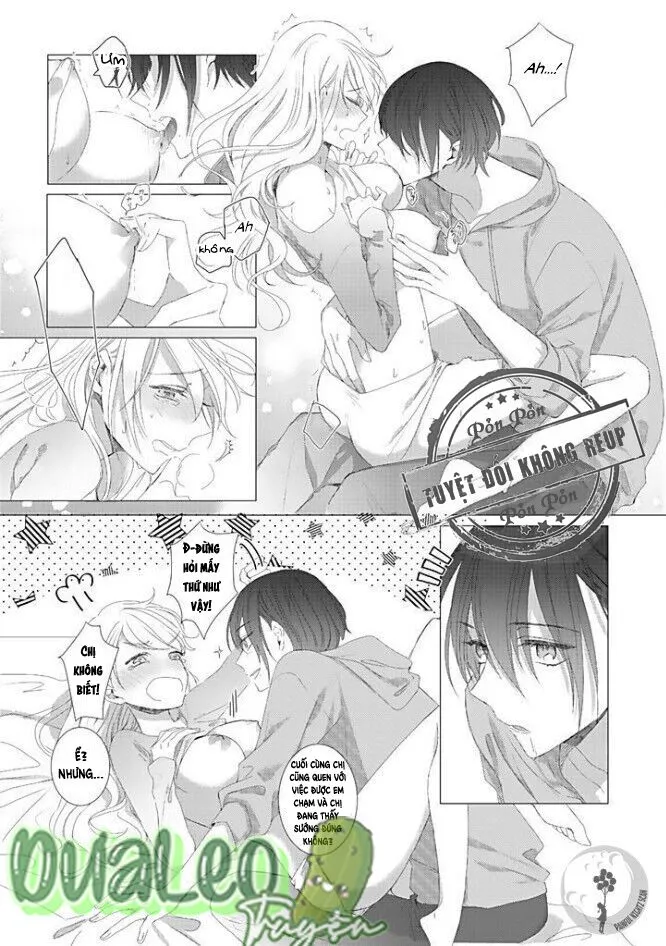 Tình Yêu Mù Quáng Chapter 3 Trang 18