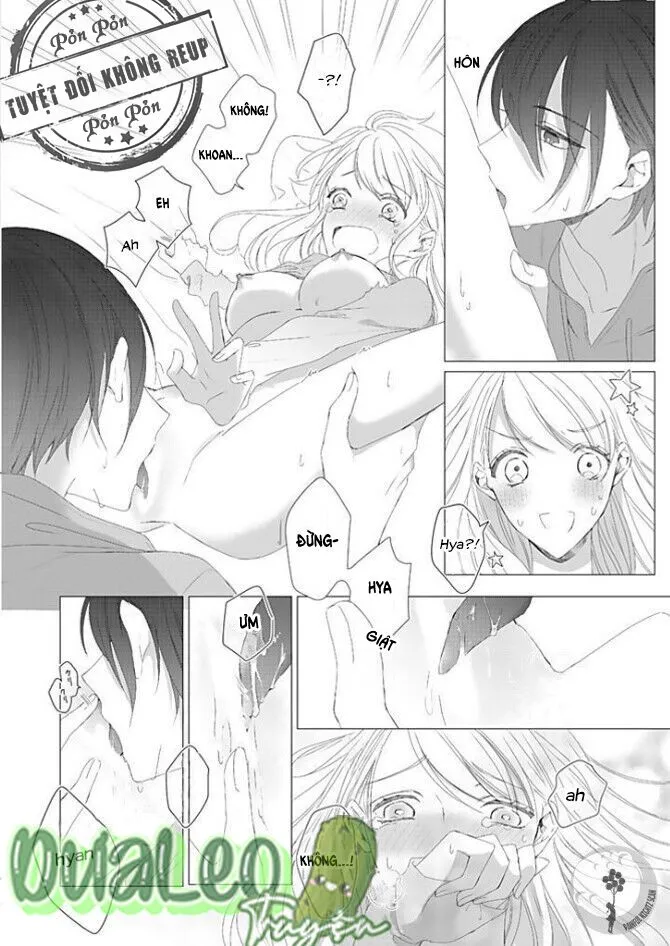 Tình Yêu Mù Quáng Chapter 3 Trang 21