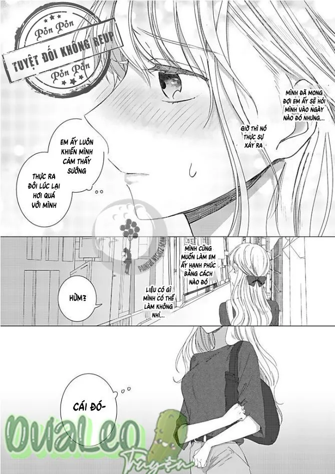 Tình Yêu Mù Quáng Chapter 4 Trang 12