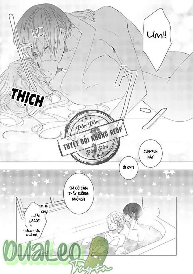 Tình Yêu Mù Quáng Chapter 4 Trang 24