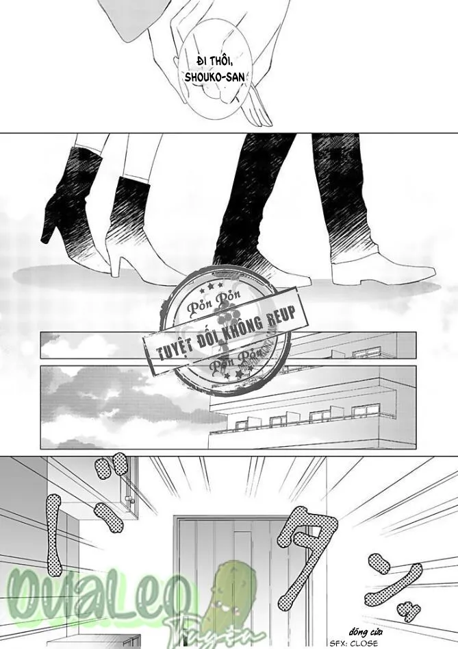 Tình Yêu Mù Quáng Chapter 5 Trang 14