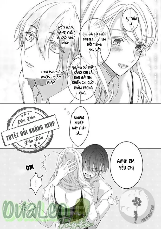 Tình Yêu Mù Quáng Chapter 5 Trang 16