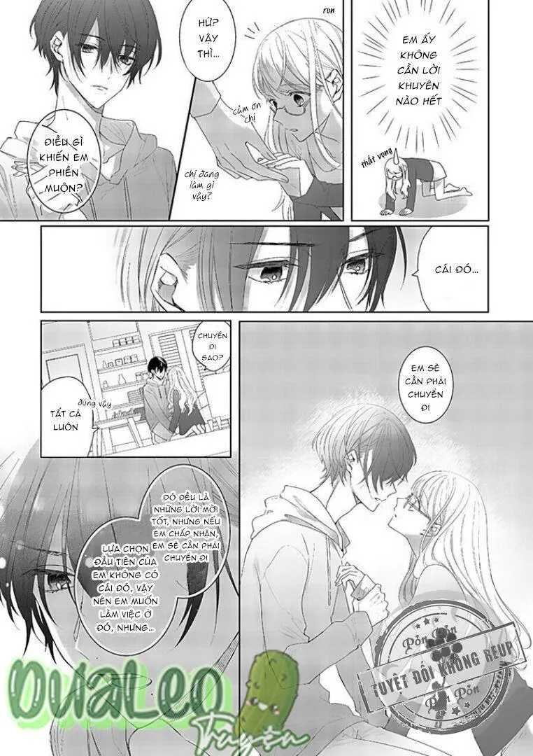 Tình Yêu Mù Quáng Chapter 6 Trang 6