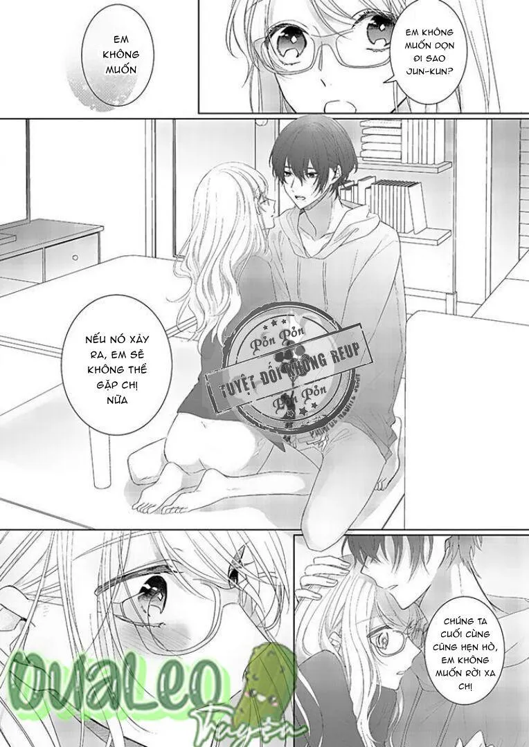 Tình Yêu Mù Quáng Chapter 6 Trang 7