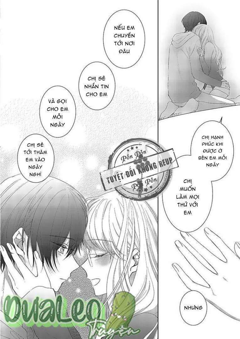 Tình Yêu Mù Quáng Chapter 6 Trang 9