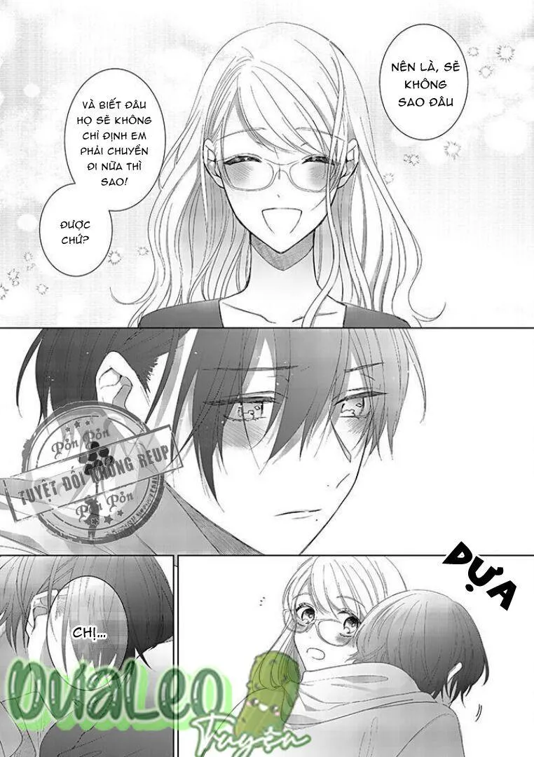 Tình Yêu Mù Quáng Chapter 6 Trang 10