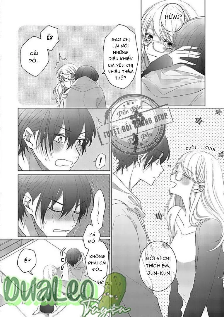 Tình Yêu Mù Quáng Chapter 6 Trang 11