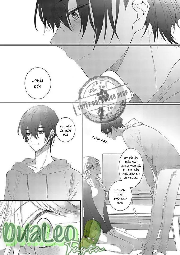 Tình Yêu Mù Quáng Chapter 6 Trang 12