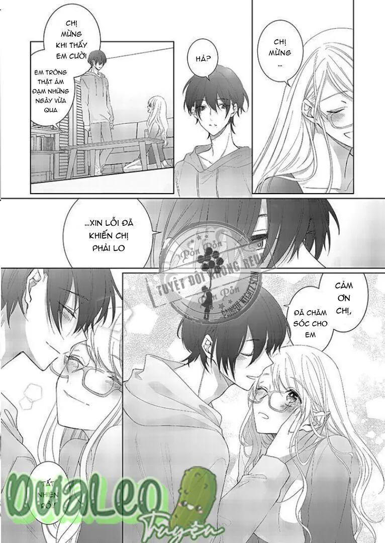 Tình Yêu Mù Quáng Chapter 6 Trang 13