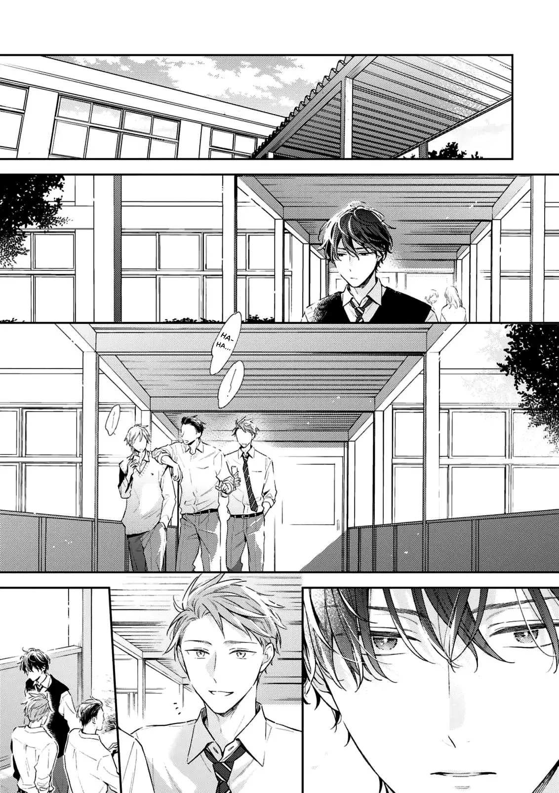 Tình Yêu Mùa Thu Chapter 2 Trang 3