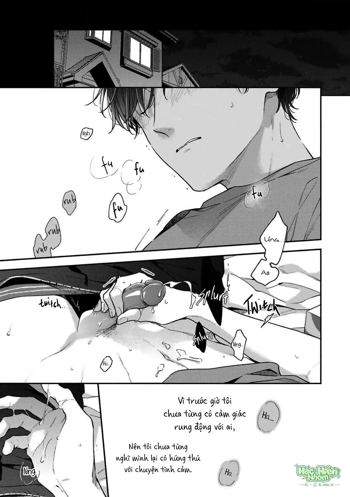 Tình Yêu Mùa Thu Chapter 2 Trang 5