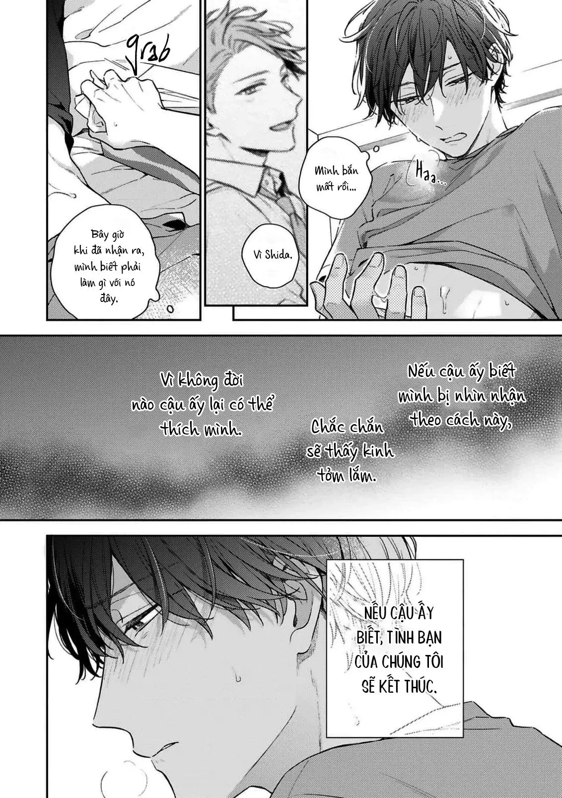 Tình Yêu Mùa Thu Chapter 2 Trang 6