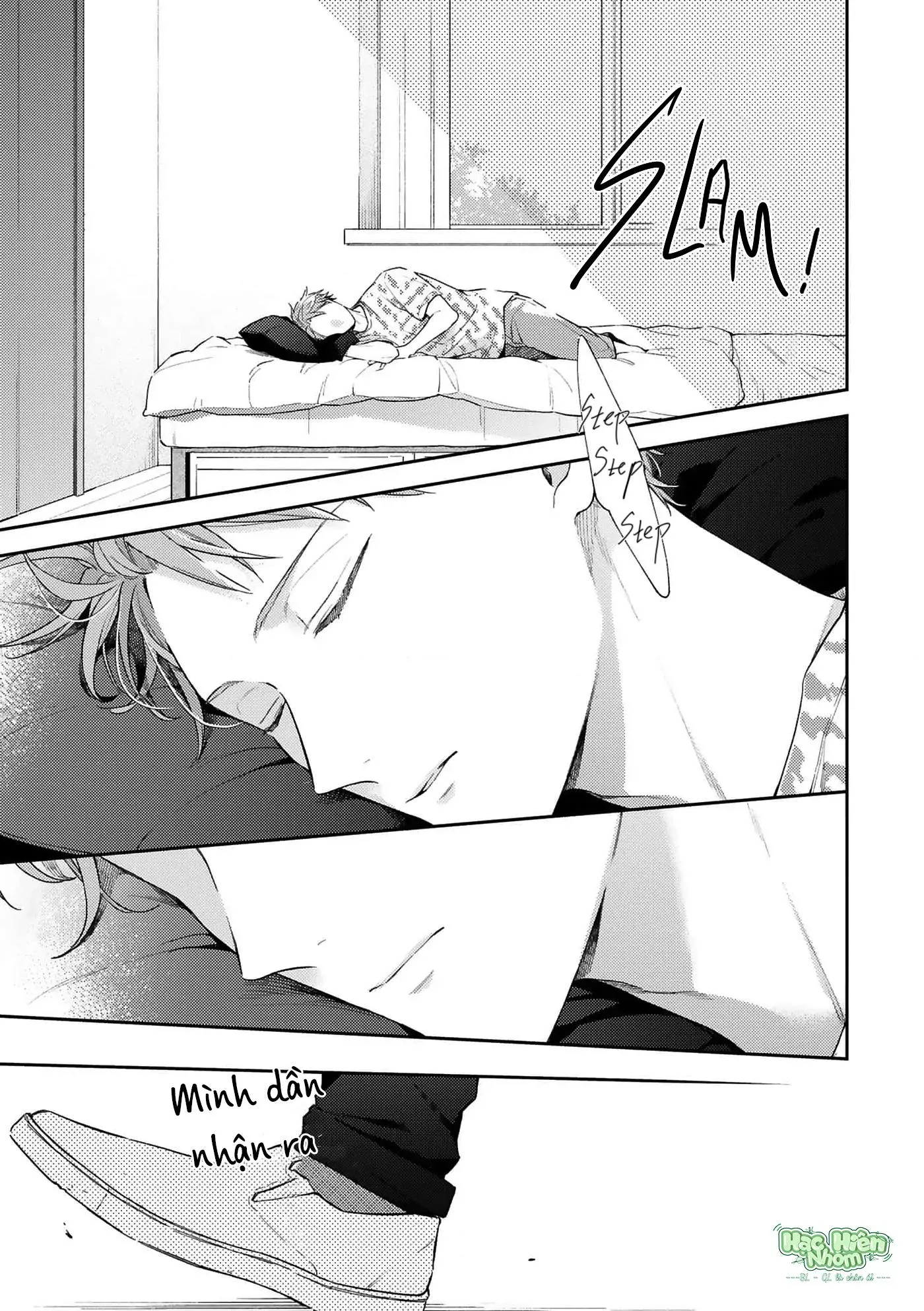 Tình Yêu Mùa Thu Chapter 2 Trang 15