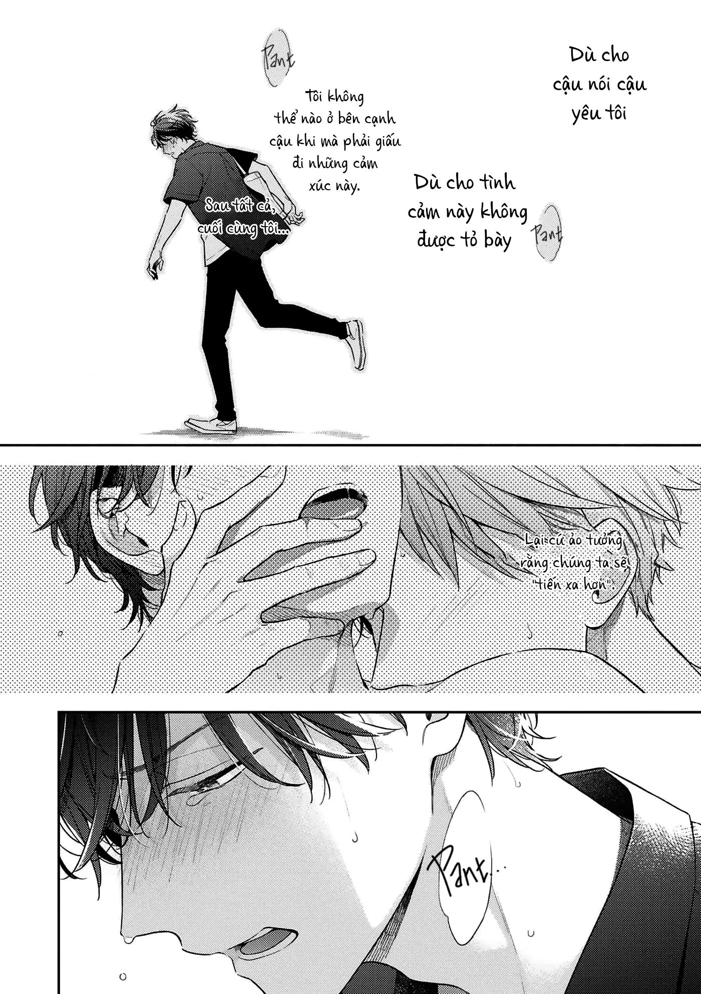 Tình Yêu Mùa Thu Chapter 2 Trang 16